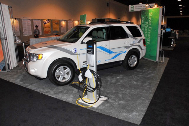 Ford Escape PHEV