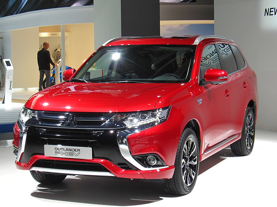 Mitsubishi Outlander PHEV