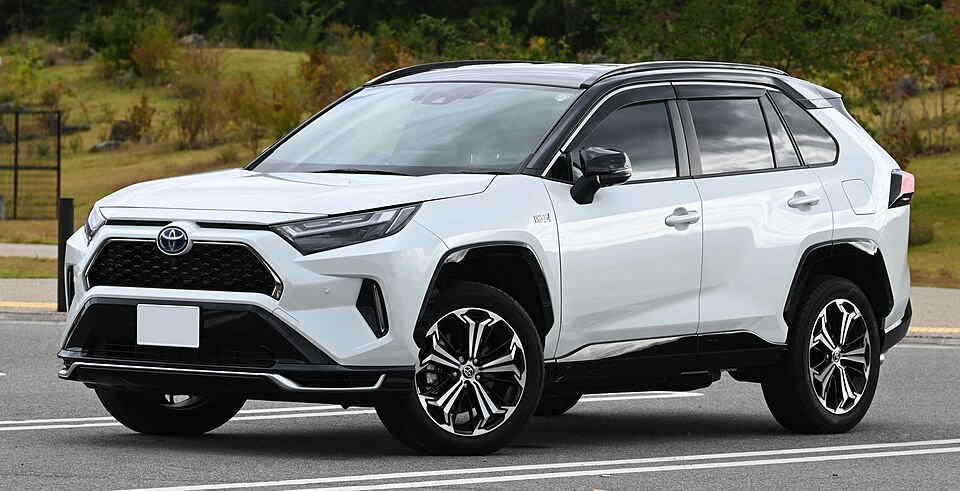 Toyota RAV4 Prime