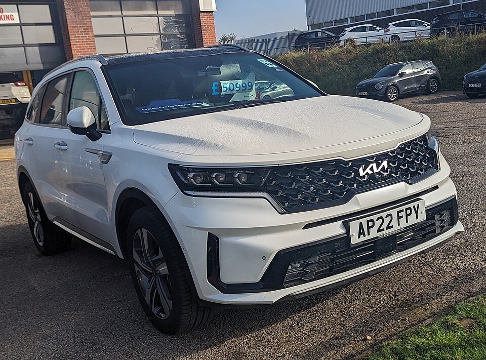 Kia Sorento PHEV