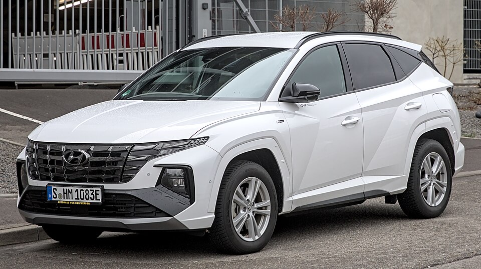 Hyundai Tucson PHEV